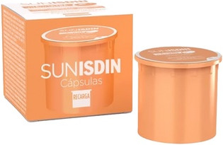 Capsules ISDIN Sunisdin Oral Recharge