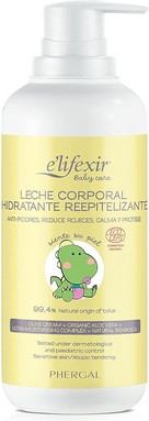 Body Milk E'Lifexir Elifexir Baby Care