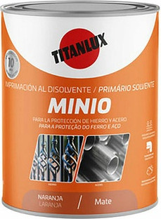 Грунтовка Titanlux Orange Матирующая