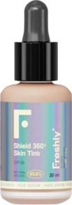 Тонирующий дневной крем Freshly Cosmetics Shield 360