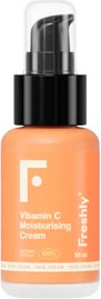 Feuchtigkeitscreme Freshly Cosmetics
