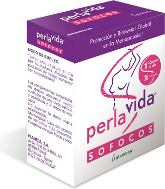 Capsules Plameca Perlavida Sofocos