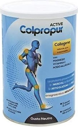 Dietary Supplement Protein Colpropur Active Collagen Neutral Flavor