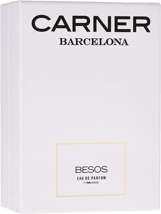 Eau de Parfum Carner Barcelona Besos