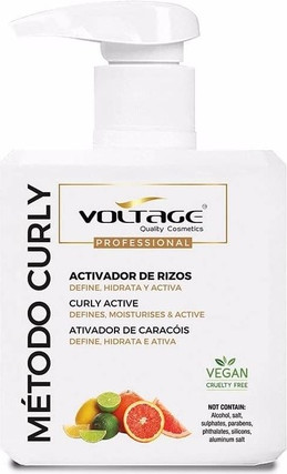 Voltage Cosmetics Curls Defining Activator Locken-Aktivator