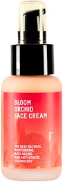 Cream Gesicht Frische Blüte Orchidee Cream