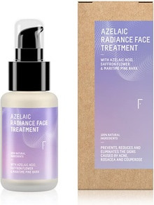 Gesichtsbehandlung Freshly Cosmetics Azelain-Strahlkraft