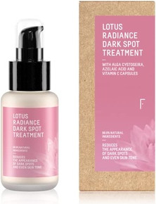 Anti-Pigmentation Spot Cream Freshly Cosmetics Lotus Radiance