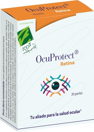 Serum 100% Natural OcuProtect Retina
