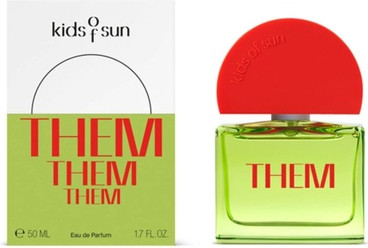 Eau De Parfum Kids Of Sun Children's Perfume