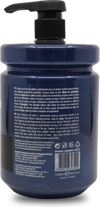 Гель для бритья Vaseline Creative Anti-Friction