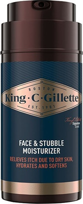 Увлажняющий крем для лица Gillette