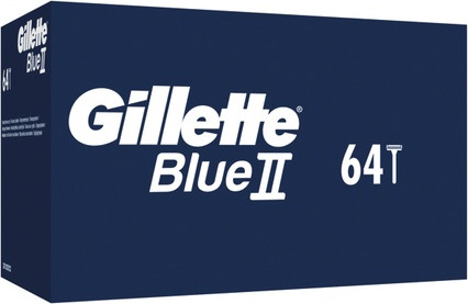 Disposable Razors Gillette Blue Ii Fix
