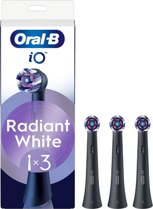Ersatzbürstenköpfe Oral-B Oral-B Io Serie Radiant White