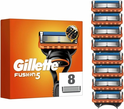 Refill Blades Razor Blades Gillette Fusion5