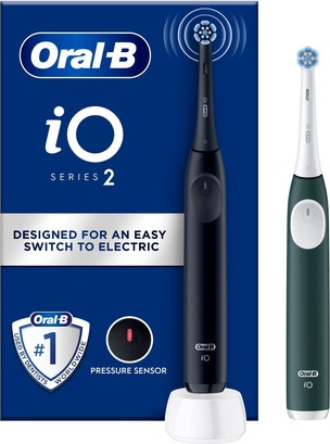 Elektrische Zahnbürsten Oral-B Io 2 Duo