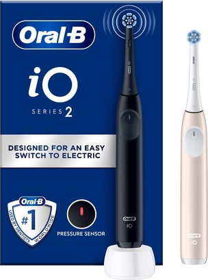 Elektrische Zahnbürsten Oral-B Io 2 Duo