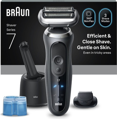 Electric Shaver BRAUN Series 7