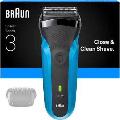 Elektrorasierer Braun Series 3