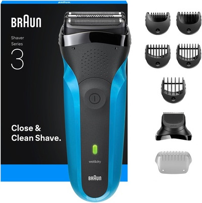 Elektrorasierer BRAUN Series 3