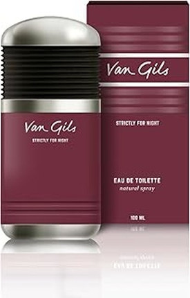 Eau De Toilette Van Gils Strictly By Night