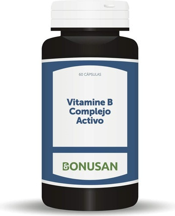 Vitamin B Complex Bonusan