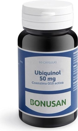 Капсулы Bonusan Убихинол