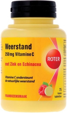 Vitamin Serum Roter Forte Resistance
