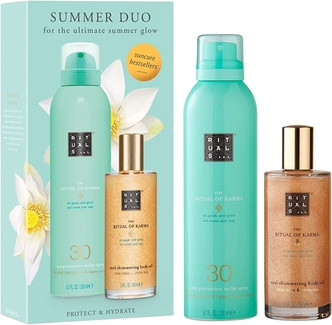 Sun Protection Set Rituals The Ritual of Karma