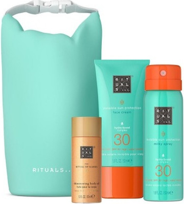 Sonnenschutz-Set Rituals The Ritual Of Karma