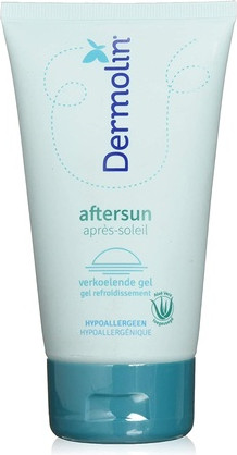 Lotion Dermolin After Sun