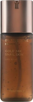 Skin Gel Tony Moly Intense Care Homme Gold 24k Snail