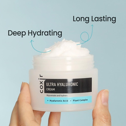 Крем для лица Coxir Ultra Hyaluronic Cream