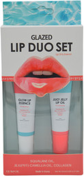 Lip Oil Duo Set Glamfox