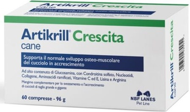 Artikrill Growth 60 Tabletten