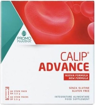 Vitamin Serum Promopharma Calip Advance