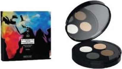 Eyeshadow Quad Margarita Capital Margotta Capital B Kos 04 Natural
