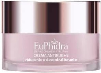 Gesichtscreme gegen Hautalterung Euphidra Filler
