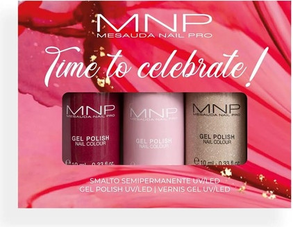 Gel Polish Set Mesauda Time To Celebrate