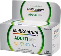 Multivitamin Und Multimineral Tabletten Haleon Multicentrum Select 50