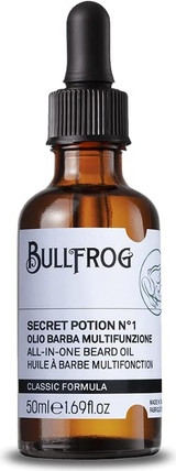 Beard Oil Bullfrog All-In-One Secret Potion No.1