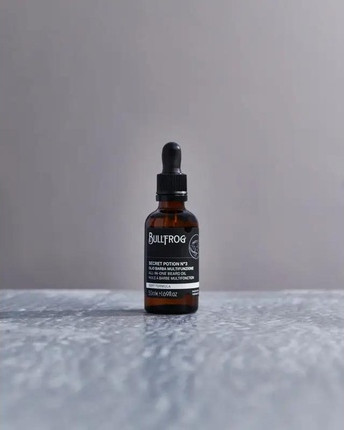 Beard Oil Bullfrog Secret Potion Number 3
