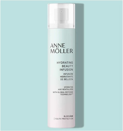 Hydrating Serum Anne Moller Blockage Hydrating Beauty Infusion