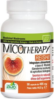 Dietary Supplement Avd Reform Reishi