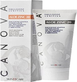 Beruhigende Emulsion Sifarma Canova Aloezinc