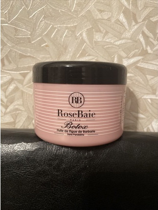 Hair Treatment Rose Bae Botox Rose Formol-Free Paraben-Free