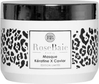 Keratin X Caviar Limited Edition Hand Care Set Rosebaie