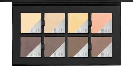 Palette Mulac Cosmetics Contouring und Highlighting Creme Palette Athen