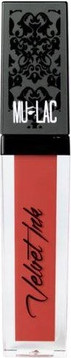 Lippenstift Mulac Cosmetics Velvet Ink