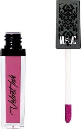 Liquid Lipstick Mulac Cosmetics Velvet Ink